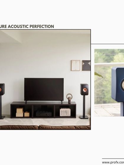 Pro FX - High-Fidelity (Hi-Fi) Audio Systems Product Showcase & Technical Details photo 45