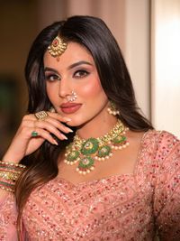 Special Occasion Makeup & Hairstyling