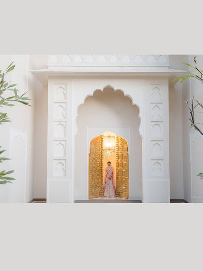 Regal Sagas: Palace & Heritage Weddings photo 7