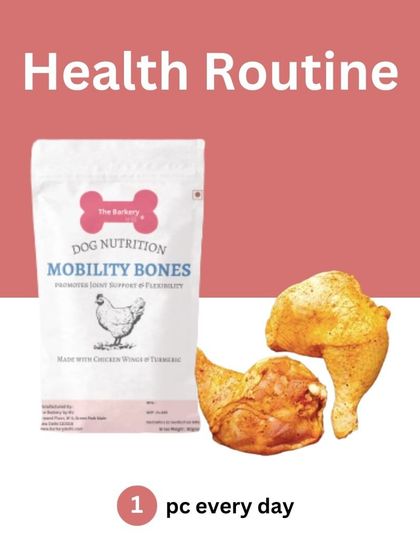 The Barkery by NV - Functional & Health-Specific Treats Joint & Mobility Support photo 13