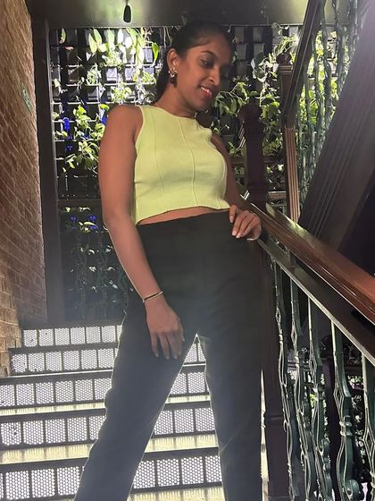 Aishwarya Sampath - Corporate Wellness Programs Meet Your Coach, Aishwarya photo 11