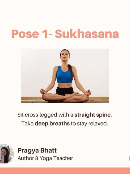 Pragya Bhatt - Therapeutic Yoga Postpartum Yoga: Gentle Recovery & Reconnection photo 39