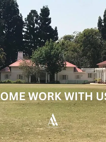 Come work with us. We seek passionate, proactive team members to join our small creative studio and bring fresh perspectives to our forward-thinking practice.