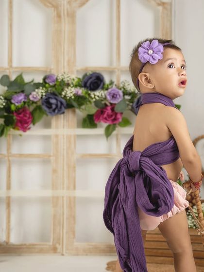 First Birthday & Cake Smash Celebrations photo 42