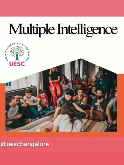 Discover how to identify and nurture every child's unique talents in my Multiple Intelligences workshop. This program is designed for parents and teachers who want to understand different learning styles.