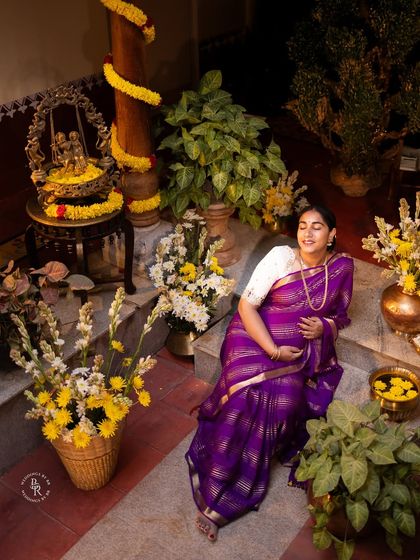 Weddings by BR - Family & Maternity Photography Maternity & Seemantha Ceremonies photo 10