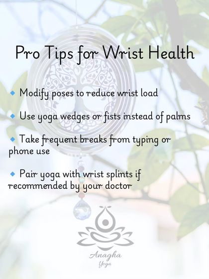 Anagha Yoga - Therapeutic Yoga Relief for Chronic Pain & Spine Health photo 29