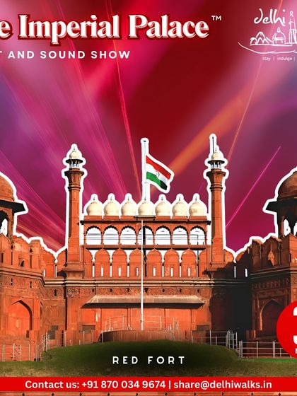 Qutub by Night & Other Monumental Tales photo 27