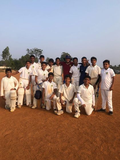 Shooterz - Professional Player Pathway Program Cricket Program: The KSCA Pathway photo 17