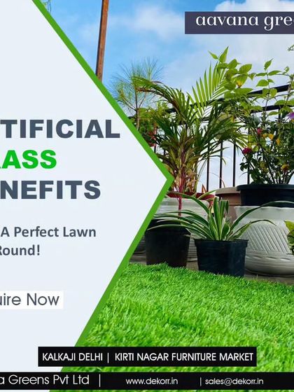 Artificial Lawns & Turf: Perfect Green, Zero Fuss photo 18