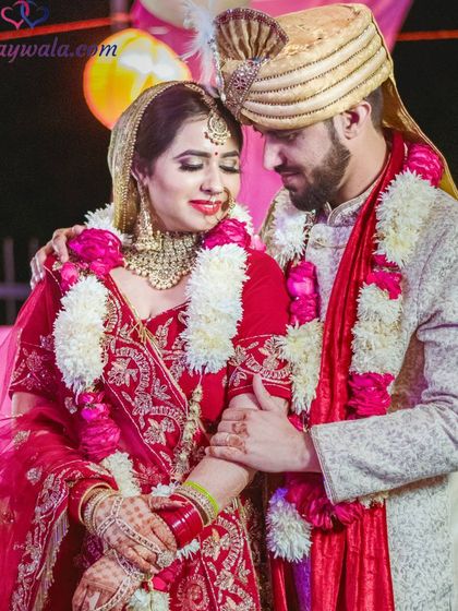 A tender moment between two people starting their life together. We are India's most trusted matrimonial platform, dedicated to creating beautiful futures.