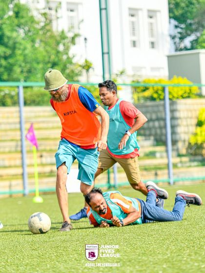 Corporate Football Leagues: Beyond the Boardroom photo 39