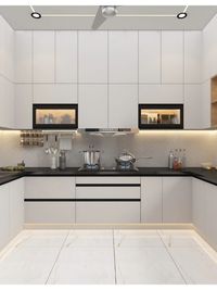 Modular Kitchen Design