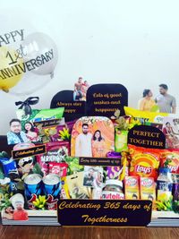 Milestone & Celebration Hampers