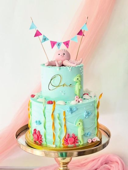 Butter - Custom Themed & Sculptural Cakes Multi-Tier Showstoppers photo 5