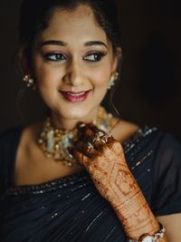 Bridal Makeup & Hair Styling
