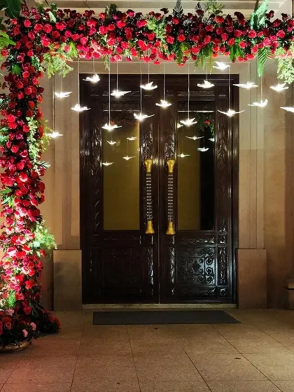 Dream Decor - Party & Celebration Decor Elegant Celebrations: Anniversaries & Engagements photo 27