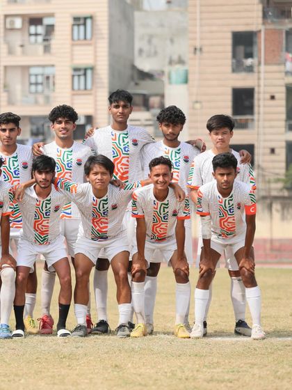HCL Delhi Future Stars League: Competing with the Best photo 64