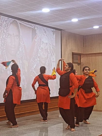 Sneha Kappanna - Folk Dance Consultancy & Curation Academic Contributions & Publications photo 25