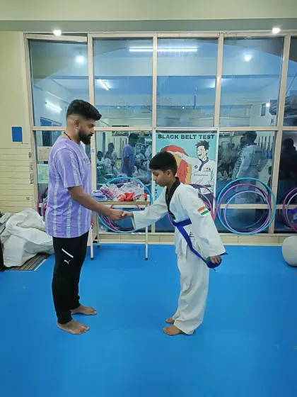 CTA Taekwondo & Fitness Clubs - Taekwondo for Kids & Teenagers The Journey of a Student: Belt Promotions photo 144