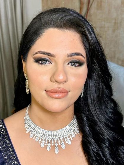 Sangeet & Reception Glam photo 28