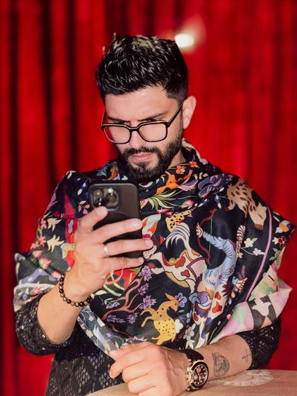 The Emcee's Lookbook: Style for Every Occasion photo 32