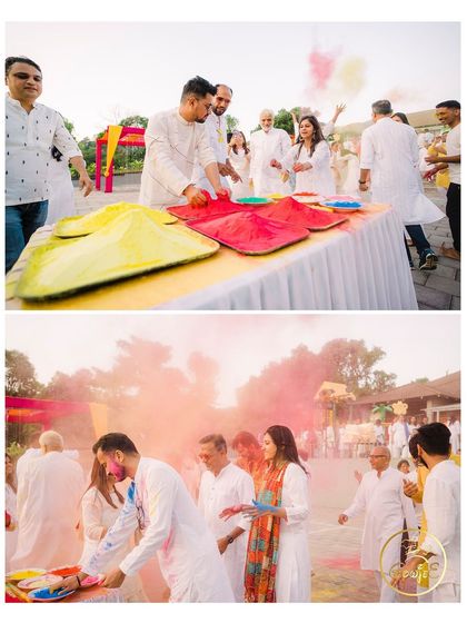 Gowjee - Wedding Planning & Design Glamorous Sangeet & Reception Nights photo 32