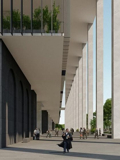 Studio Chintala - Architecture & Master Planning Civic & Institutional Architecture photo 3