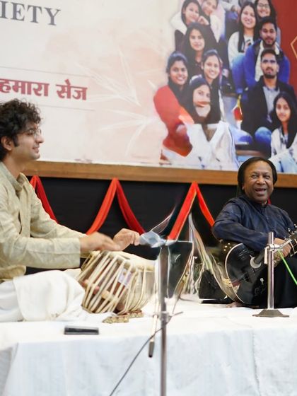 Hindustani Classical Accompaniment photo 3