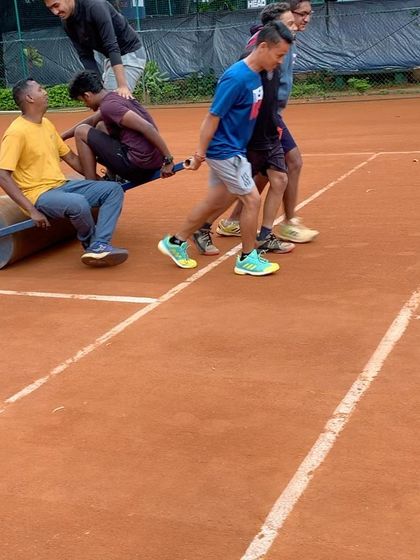 Tennis Temple - Tennis Camps The Temple Community photo 8