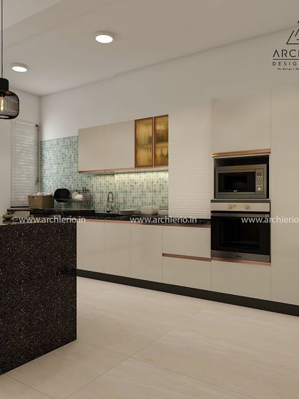 Archierio - Themed & Stylistic Interior Design Modern & Modular Kitchens photo 6