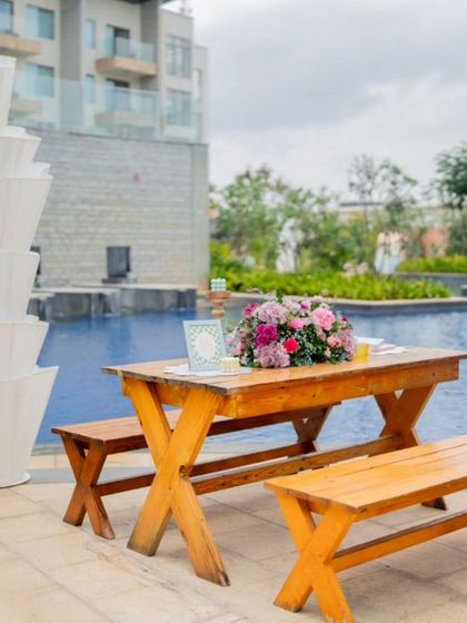 Sneha & Shahil - Wedding Decor and Production Additional Work photo 225