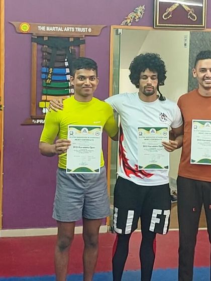 Bengaluru MMA - Competitive Fighter Program Champions in the Making: Our Victories photo 52
