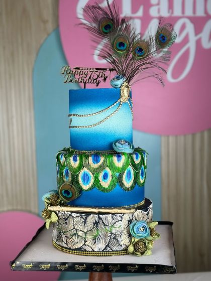 L'amour Sugar - Bespoke & Designer Cakes Milestones & Elegant Affairs photo 35