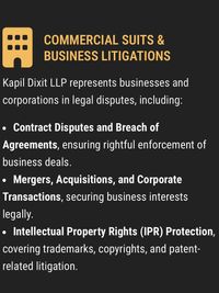 Corporate & Commercial Law