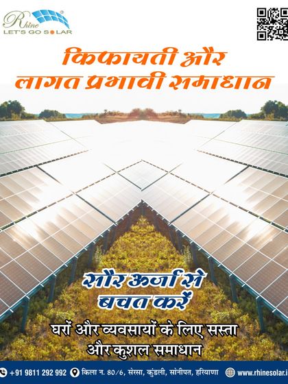 Apnao Suraj ki Shakti (Our Message in Hindi) photo 14