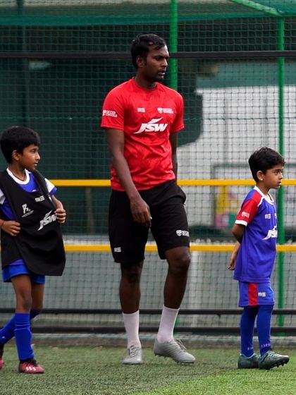 Bengaluru FC Soccer Schools - Football Camps & Community Events Expert Coaching & Development photo 12