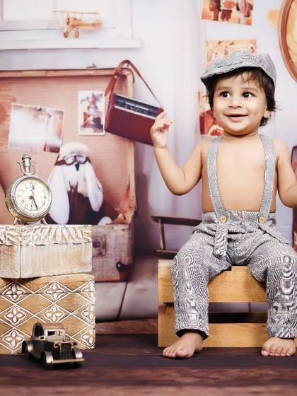 Creative & Themed Studio Shoots photo 84