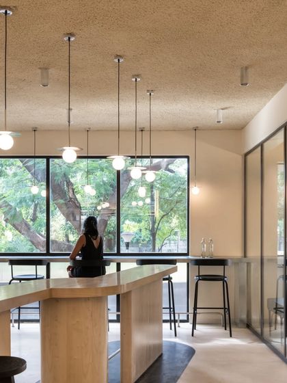 Office of Cognitive Design - Commercial & Hospitality Design Humble Bean, Bengaluru: The Anatomy of a Coffee Experience photo 25