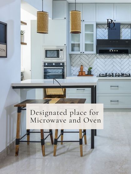 Plavi Design Studio - Home Renovation & Remodeling Functional & Soulful Kitchens photo 6