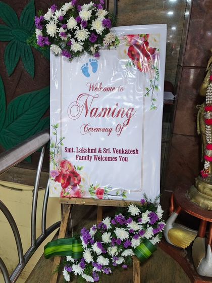 EPB Events - Family Celebration Decor Additional Decor Elements photo 7