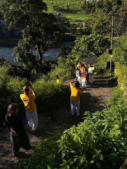 Saumya Mishra - Fitness & Yoga Retreats Our Fitness & Yoga Retreats photo 16