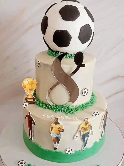 Cake Studio by Menakshi - Special Occasion Cakes Personalised Hobby & Career Cakes photo 58