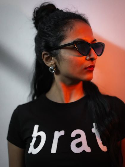 Soundarya Jayaram - Creative & Fashion Modeling Dark & Moody photo 11