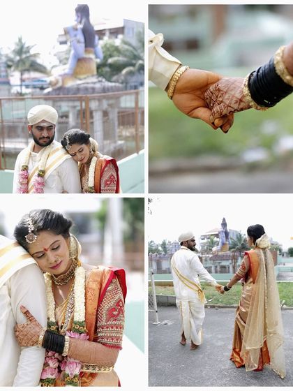 Rakshith Shetty - Wedding Photography Couple Portraits: Our Love Story photo 41
