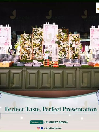 Grand Eventscapes & Buffet Design photo 39