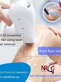 Laser Hair Removal