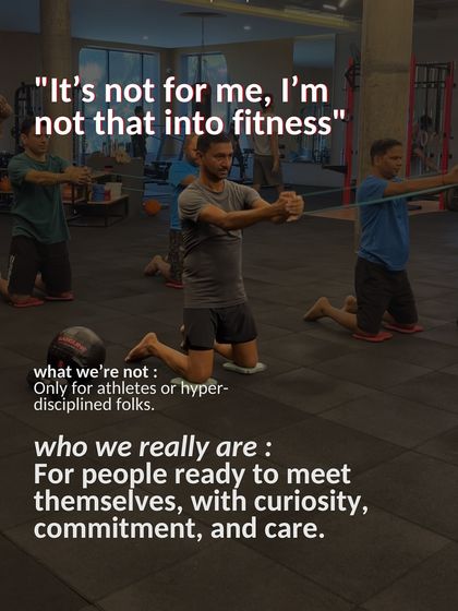 Academy of Strength - Group Fitness Classes Not Your Average Gym: Our Philosophy photo 21