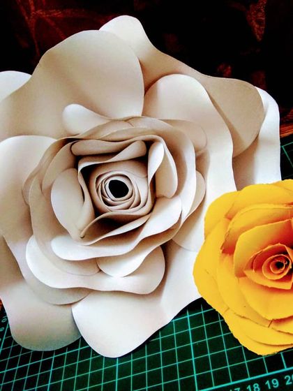 The Messy Hand - Custom & Commissioned Artwork Custom Decor & Doodles photo 4