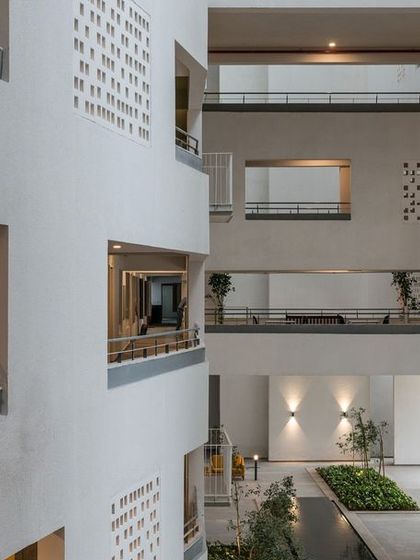 Mindspace - Multi-Family Residential Architecture Designing for Dignity and Active Aging photo 15